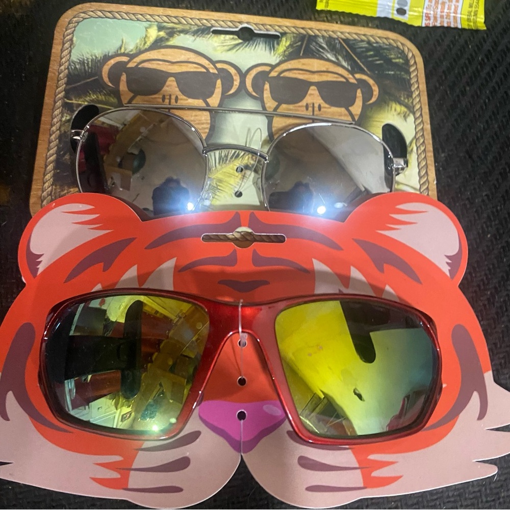 1 pair of brand new children’s foster grant sunglasses